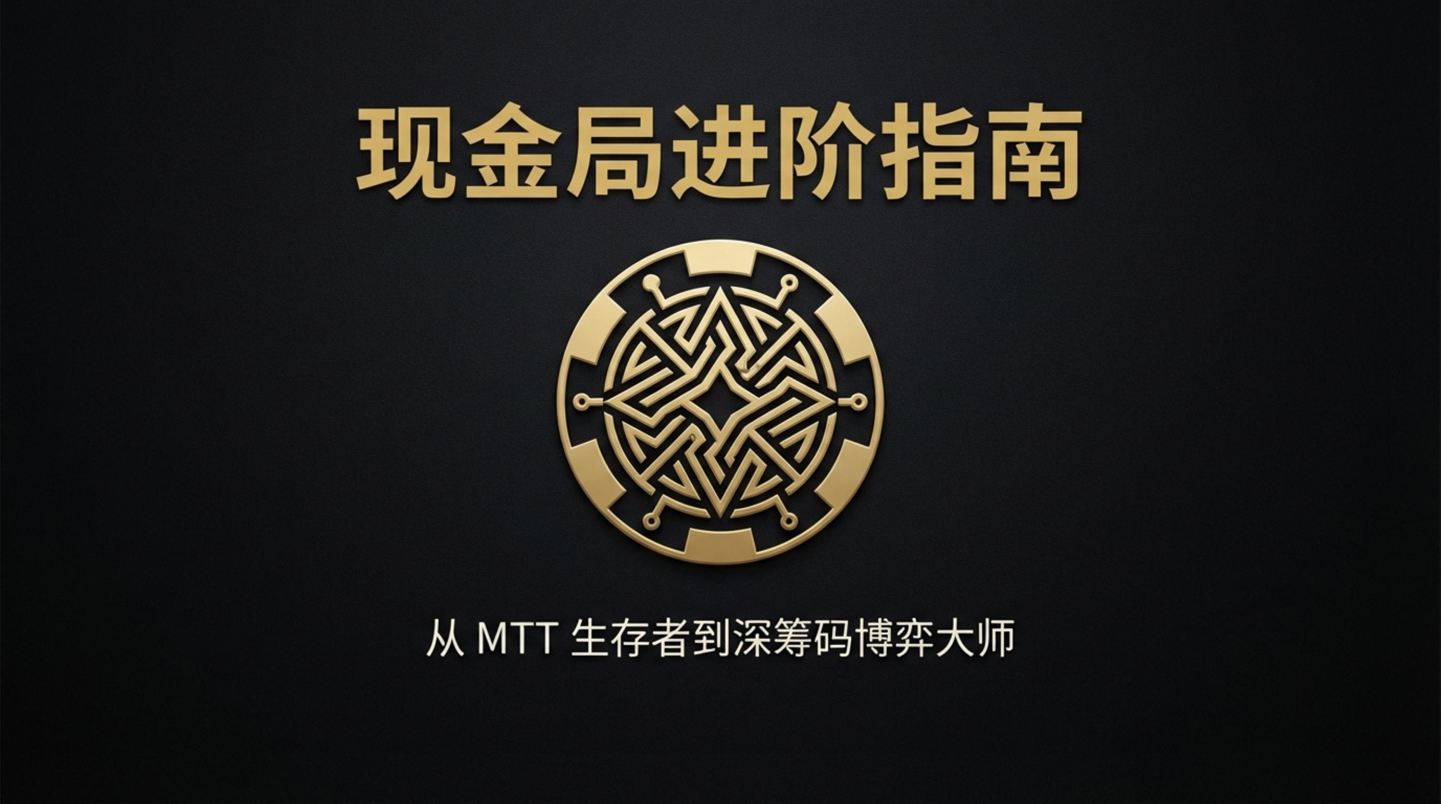 德州扑克现金局进阶指南资料预览第1页